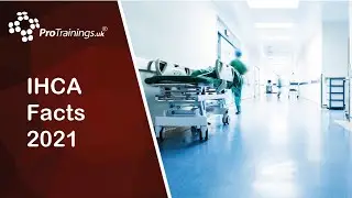 In-Hospital cardiac arrest (IHCA) facts 2021