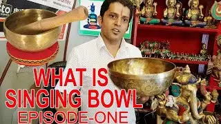 Himalayan Singing Bowl in Nepal || What is Singing Bowl ? by Nabaraj Pokharel
