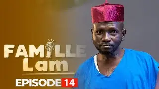 Série - Famille LAM - Saison 1 - Episode 14 disponible maintenant  Lundi 24 février 19h30