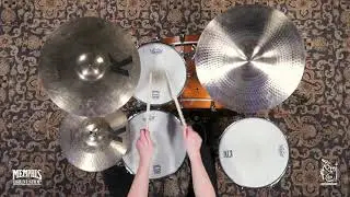 Used Zildjian 20