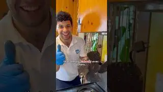 Место на каждой кухне, которое почти никто никогда не моет... 😱 #лайфхакидляуборки #клинингсервис