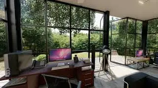 Contemporary Cabana Design