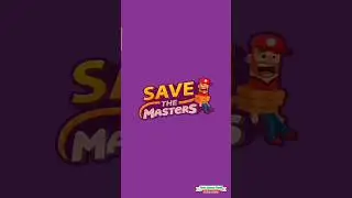 Save The Masters Part 1 Game Play / Best Games Tamil