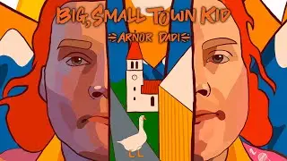 Arnor Dadi - Big, Small Town Kid (Full Comedy Special)