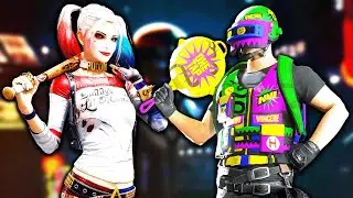 PUBG SEPTEMBER STORE UPDATE | HARLEY QUINN & JOKER | NAVI SKINS | CONTRABAND HIDEOUT CRATE OPENING