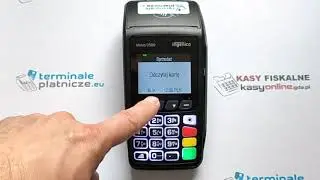 Ingenico Move 2500 PayTel