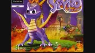 Spyro The Dragon: Gnorc Cove