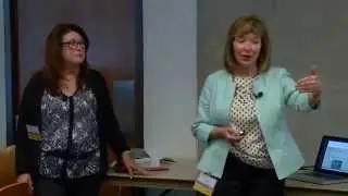 The 3rd Act: Moving from Late-Stage Career to Retirement - Patricia Cavanaugh & Ellie Klevins