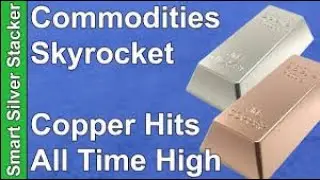 Цены на медь достигли исторического максимума! Что дальше?!