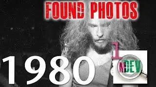 Lost Film of a 1970's New Jersey Rock Band at Dizzy Duncan's | Episode 01 Case 000