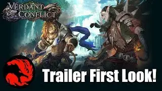 [Shadowverse] Verdant Conflict Trailer First Look!