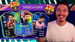 REFAC TRIPLETA MSN LA DRAFT SI AVEM PARTE DE FOTBAL TOTAL !!! FIFA 21 ROMANIA !!!