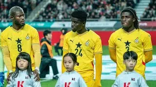 BREAKING🇬🇭: BLACK STARS NEW FIFA RANKINGS & WORLD CUP POT DISCLOSED&hellip;SEMENYO TO LIVERPOOL & ENGLAND