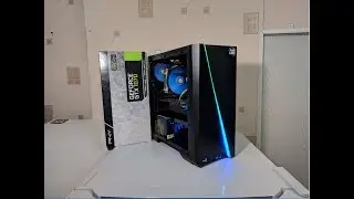 Xeon E5- 2660 + GTX 1070 - Сборка #COLDFRONT от #TRAVINLABS #14