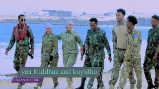 DHANTO/ CUSUB /CABDI BAAG/ YAA KUDHAA AAD KUYIDHI 2026 VEDIO OFFICIAL 