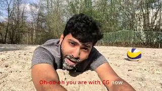 With CG now
