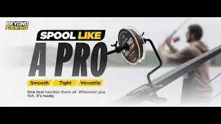 Beyond Braid EZ Fishing Line Spooler