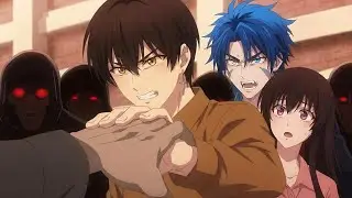 Sooha x Heli x Solon Run While I&rsquo;m Still Human「AMV」Dark Moon: The Blood Altar
