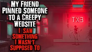 My Friend Pinned Someone to a Creepy Website   I Saw Something I Wasn&rsquo;t Supposed To