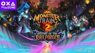 Monster Train 2: Destiny of the Railforged | Launch Trailer
