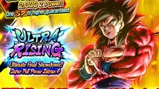 DRAGON BALL LEGENDS LIVE 9