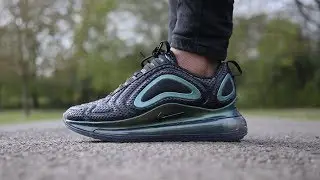 Best Colourway? Nike Air Max 720 'Black/Laser Fuchsia' Quick Look & On Feet