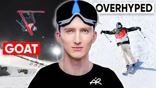 Er hat SKI FREESTYLE f&uuml;r immer ver&auml;ndert! - Andri Ragettli's Story