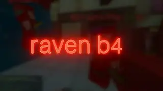 Raven B4 is the BEST client for hypixel prediction anticheat