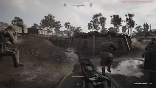 Beyond The Wire Cantigny gameplay