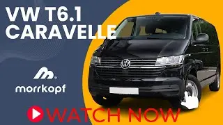 Volkswagen T6.1 2.0TDI DSG Caravelle langer Radstand