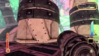 Tower Of Guns HUGBOT EASTER EGG!