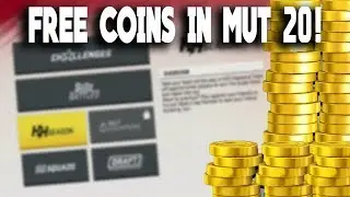 HOW TO MAKE FREE COINS IN MUT 20! NEW LEGENDS JERRY RICE AND REGGIE WHITE! | MADDEN 20 ULTIMATE TEAM