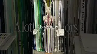 This is Why I Like Sourcing Fabrics at the LA Textile Show | Low MOQ Finds & Global Suppliers