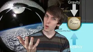 Плавучесть вызывает плавучесть? Плоская Земля &mdash; полная чушь!
