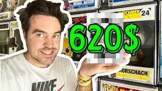 MIS FUNKOS M&Aacute;S CAROS del 2024‼️ EXCLUSIVOS, CHASE, CONVENCION, VAULTED
