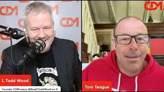 CDM CLIPS:  Tom Teague On Market Volatility, Tariffs