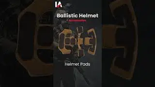 Enhance Your Ballistic Helmet: Must-Have Accessories for Maximum&nbsp;Protection