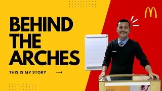 Behind The Arches | Rishav Sharma | McDonald's India N&E