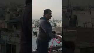 Solar cleaning after few monthssolarsystem#tinguvlogger#solarcleaning#solarclean#tatasolarpanel