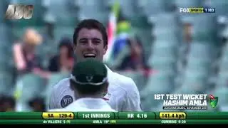 Pat Cummins Best Bowling