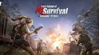 Last Island Of Survival in Opretion Base #lastislandofsurvival #lios #ldrs