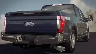 Ford Pre-Collision Assist