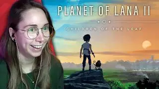 This is gonna be GREAT! - Planet of Lana II Demo