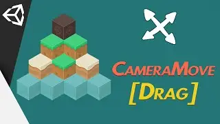 Click+drag Camera Movement [Unity]