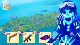 NEW RELOAD *CHAPTER 2 MAP* LOOKS AMAZING