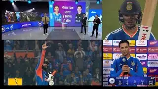 #Hitsharma sharma hit 68 runs in 20 ball,half century in 14 ball,excellent batting 50(14)