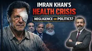 Is Imran Khan Being Denied Treatment?