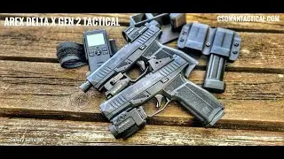 AREX DELTA X GEN 2 TACTICAL
