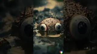 Crazy mud creature #cryptid #trending #recentlyuploaded
