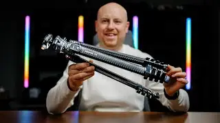 NEEWER LITETRIP LT38 Carbon Fiber Tripod TRAVEL CARBON FIBER TRIPOD WITH 360 BALL HEAD REVIEW